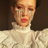 Kristalltränenbrille